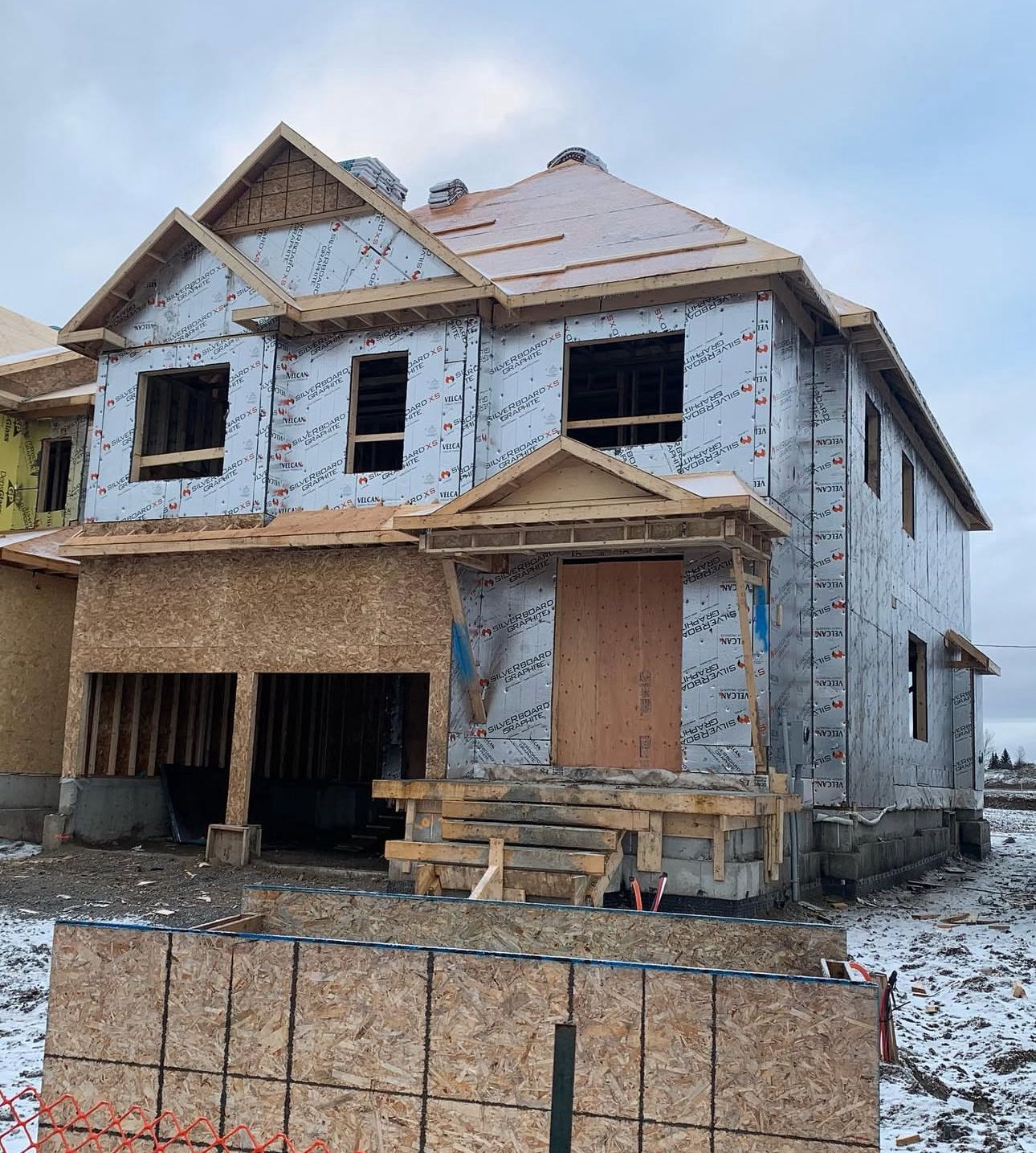 Residential Construction Project 2